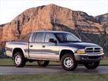2002 Dodge Dakota Quad Cab